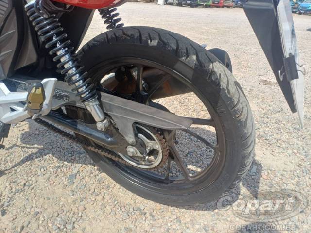 2020 HONDA CG 160 
