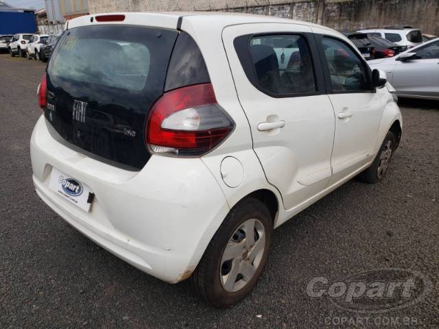 2018 FIAT MOBI 
