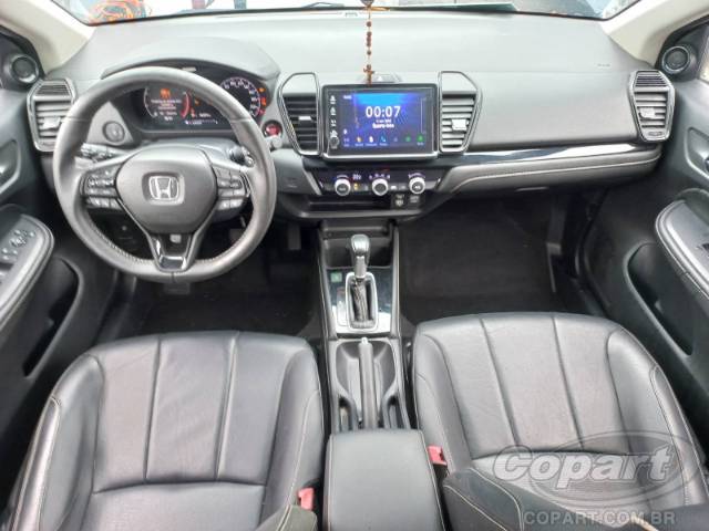 2022 HONDA CITY HATCHBACK 