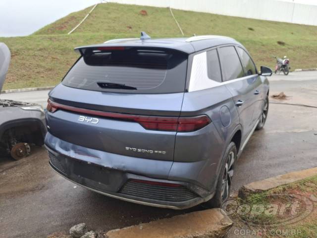 2025 BYD SONG PRO 