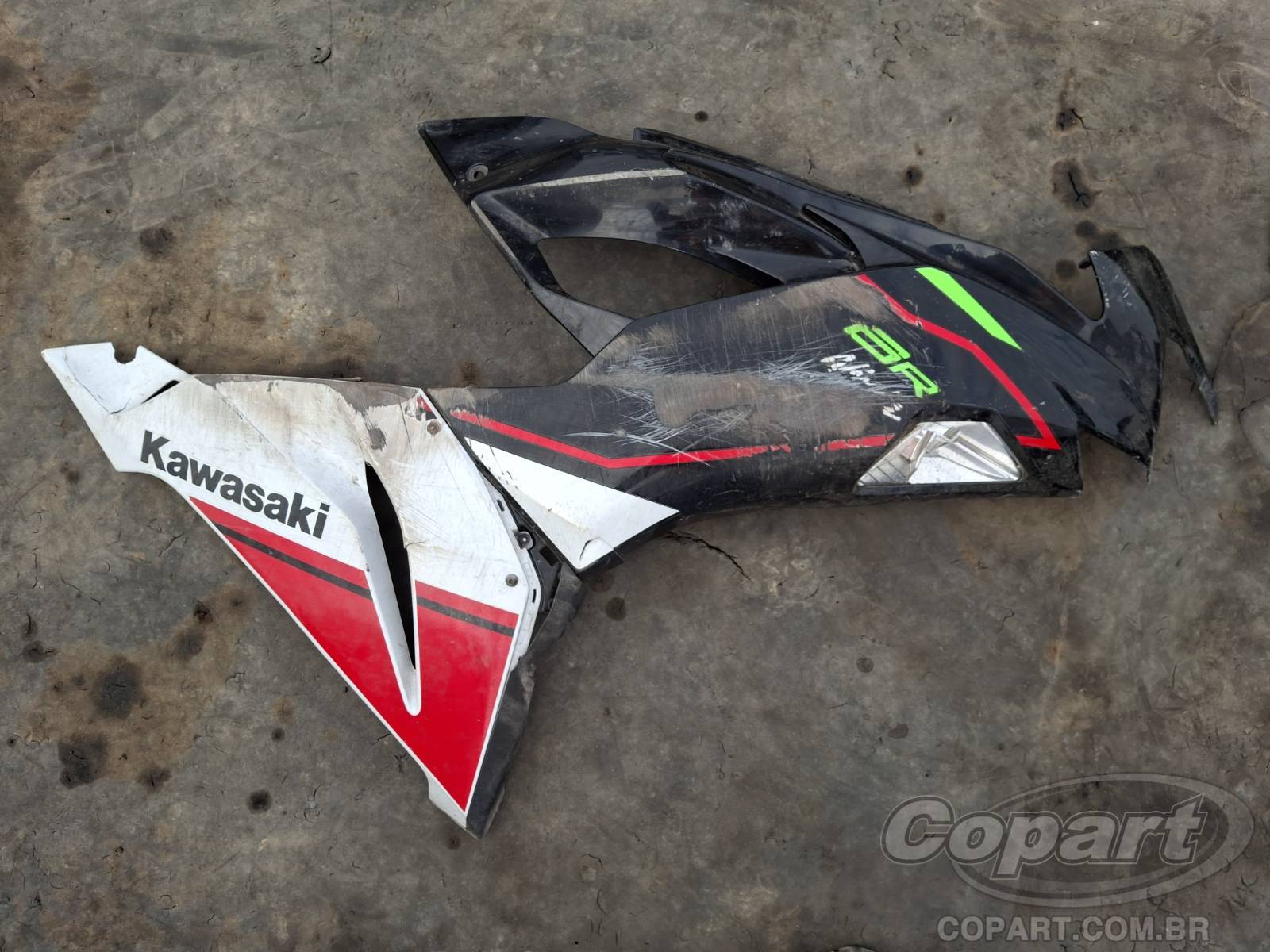 2020 KAWASAKI NINJA ZX-6R — foto 12 de 12