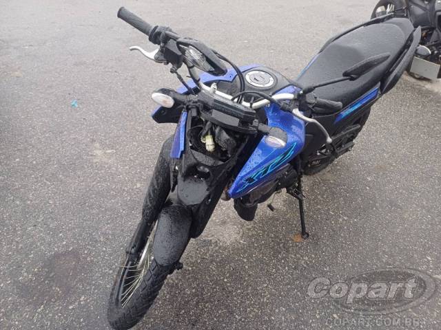 2025 YAMAHA XTZ 250 
