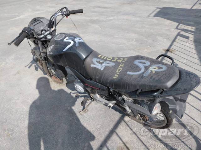 2024 HONDA CG 160 