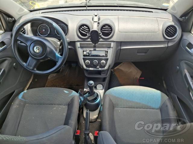 2013 VOLKSWAGEN GOL 