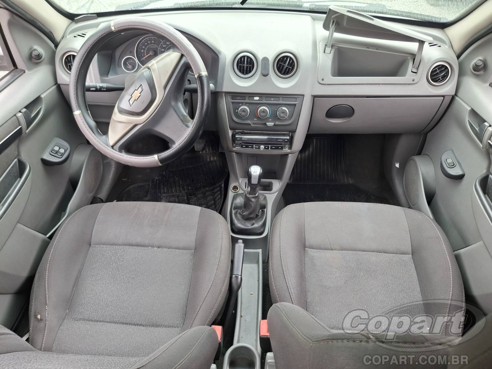 Foto 9 de 13: 2012 CHEVROLET PRISMA