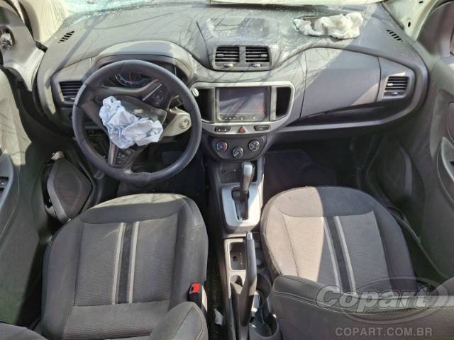 2017 CHEVROLET SPIN 