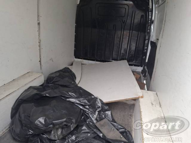 2020 RENAULT MASTER FURGAO 