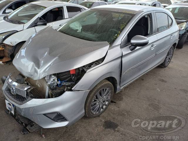 2024 HONDA CITY HATCHBACK 