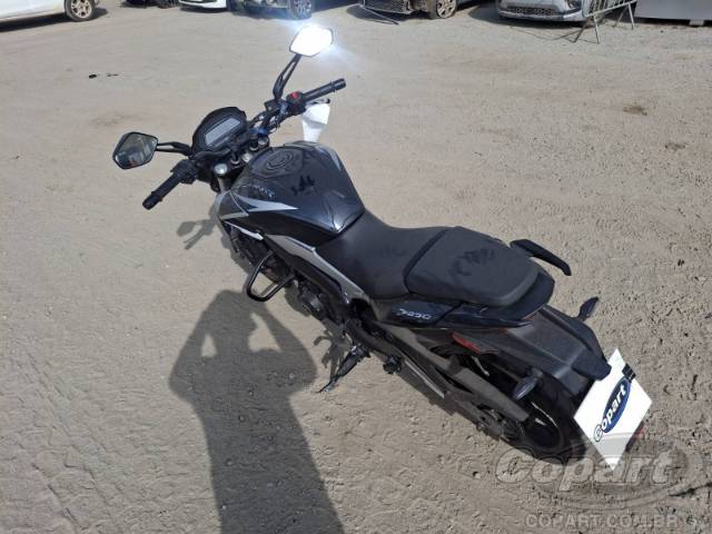 2026 BAJAJ DOMINAR 