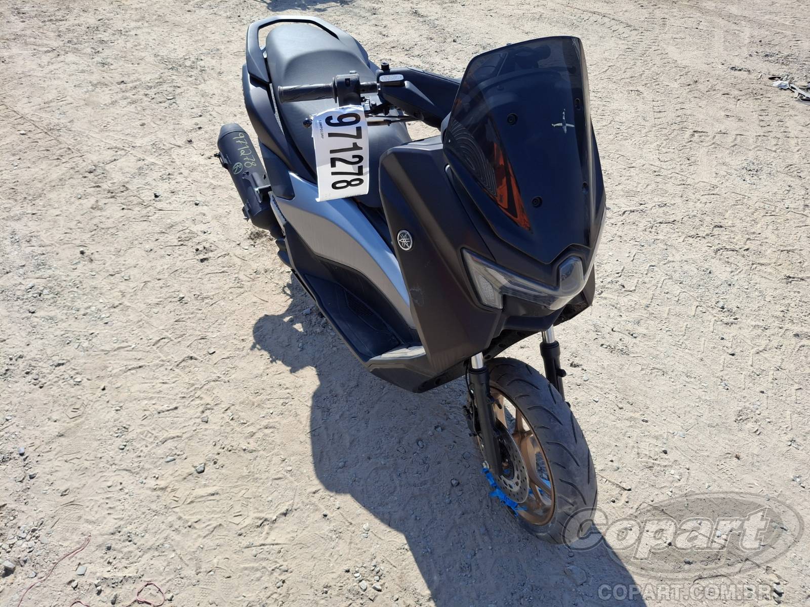 Yamaha NMAX 2025