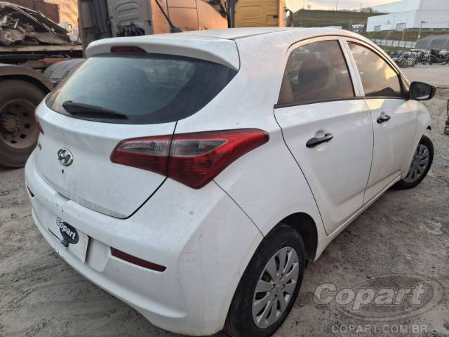 2017 HYUNDAI HB20 