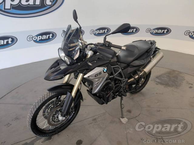 2017 BMW F 800 