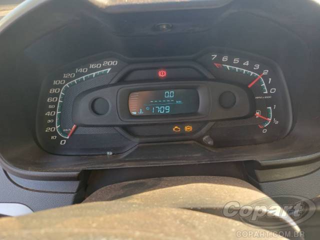 2017 CHEVROLET MONTANA 