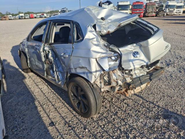 2020 VOLKSWAGEN POLO 