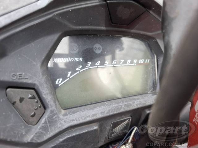 2022 HONDA CG 160 