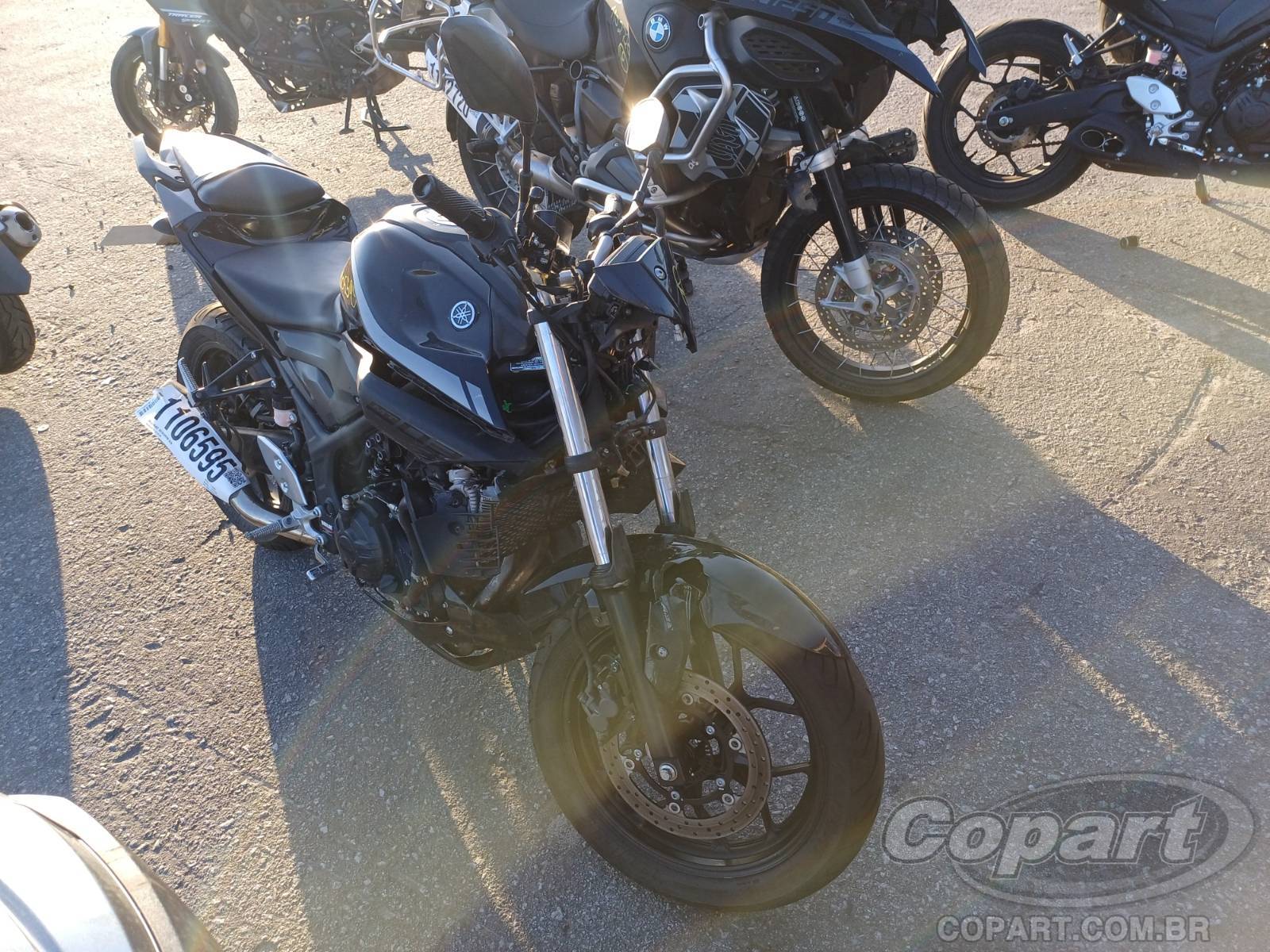 Yamaha MT-03 2020