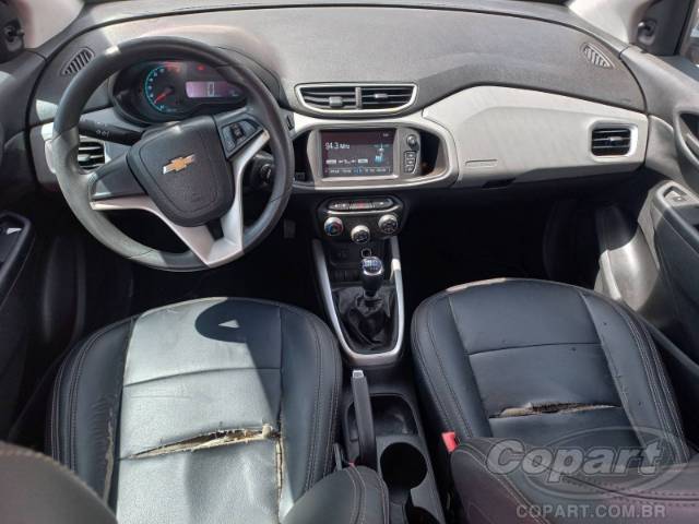 2019 CHEVROLET ONIX 