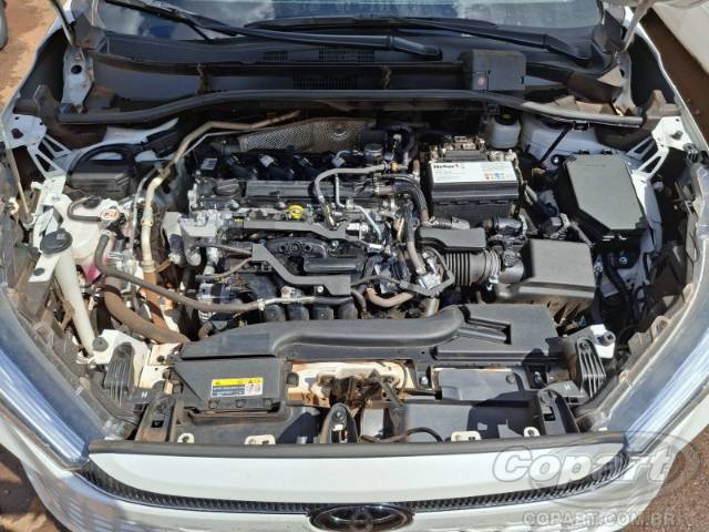 2025 TOYOTA COROLLA CROSS 