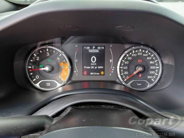 2019 JEEP RENEGADE 