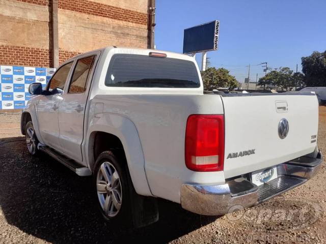 2013 VOLKSWAGEN AMAROK 