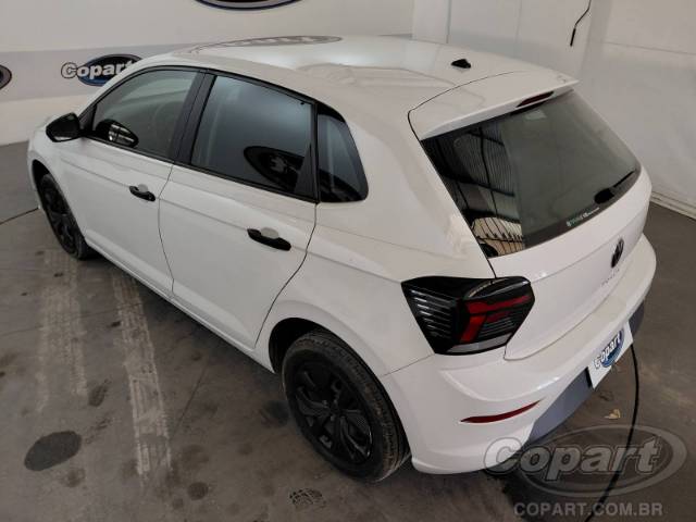 2024 VOLKSWAGEN POLO 