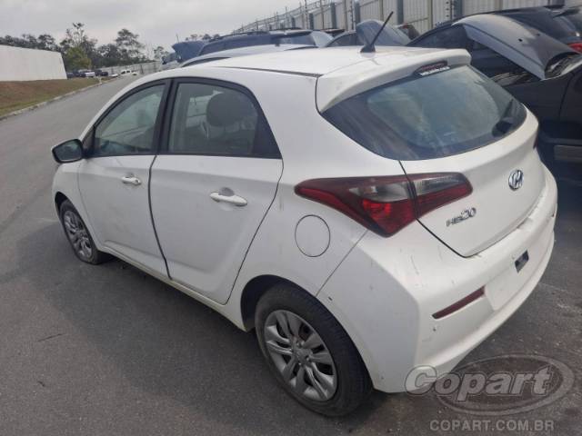 2019 HYUNDAI HB20 