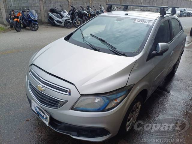 2013 CHEVROLET ONIX 