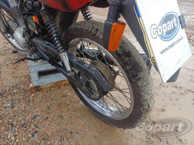 2011 HONDA CG 125 