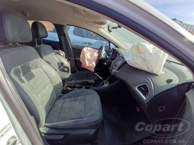 2017 CHEVROLET CRUZE HATCH 