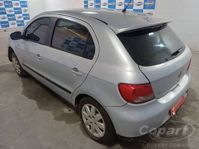 2012 VOLKSWAGEN GOL 