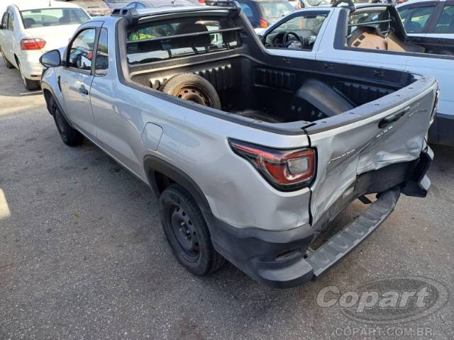 2023 FIAT STRADA 