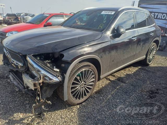 2025 MERCEDES BENZ GLC 