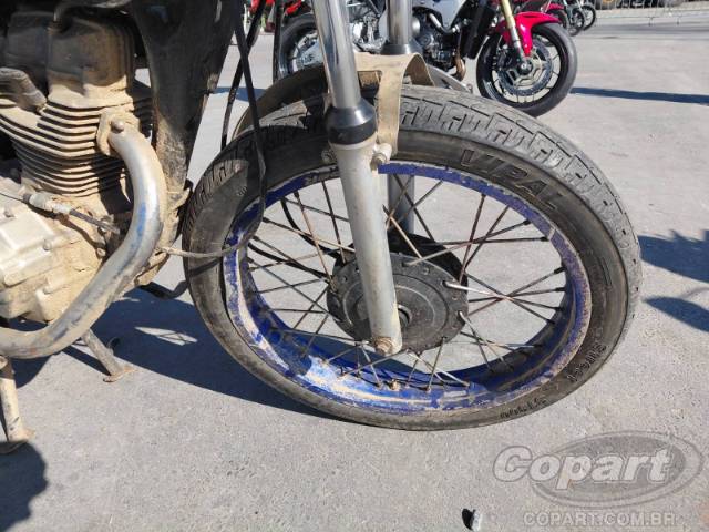 2007 HONDA CG 125 