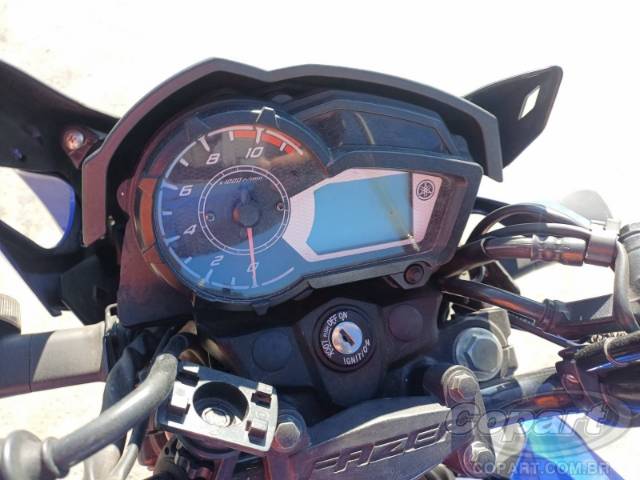2023 YAMAHA FAZER 