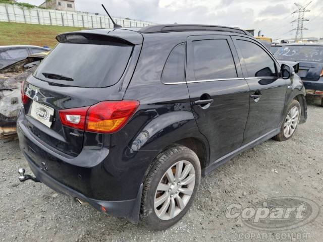 2016 MITSUBISHI ASX 