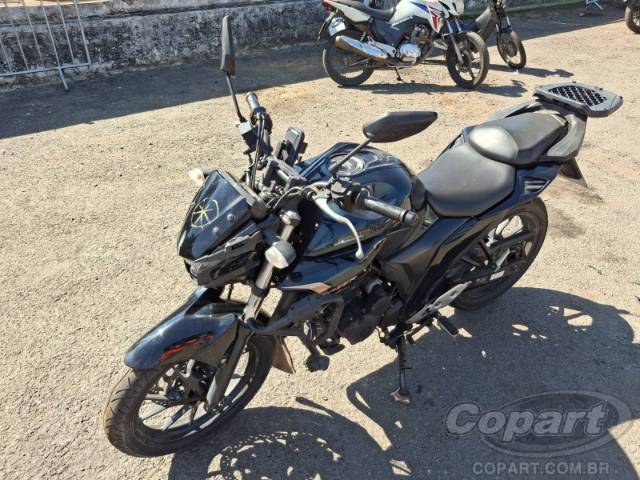 2024 YAMAHA FZ25 FAZER 