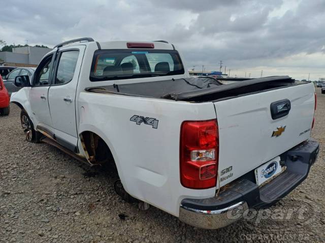2018 CHEVROLET S10 CABINE DUPLA 