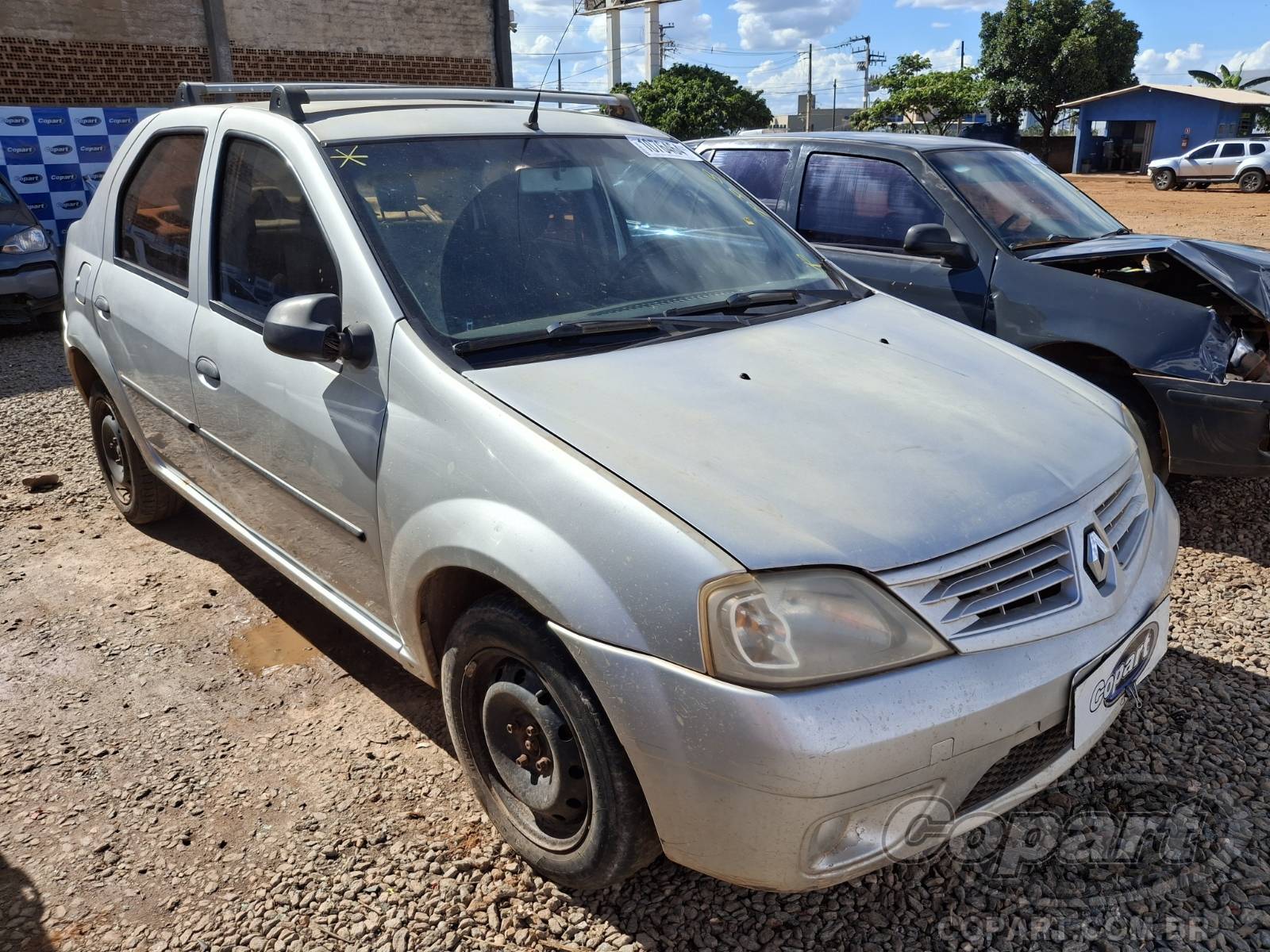 Renault Logan 2010 Flexivel