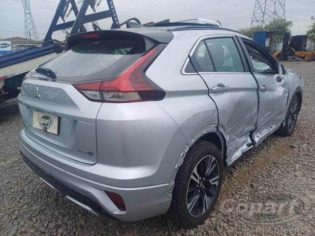 2024 MITSUBISHI ECLIPSE CROSS 