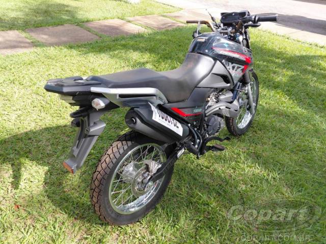 2025 YAMAHA CROSSER 