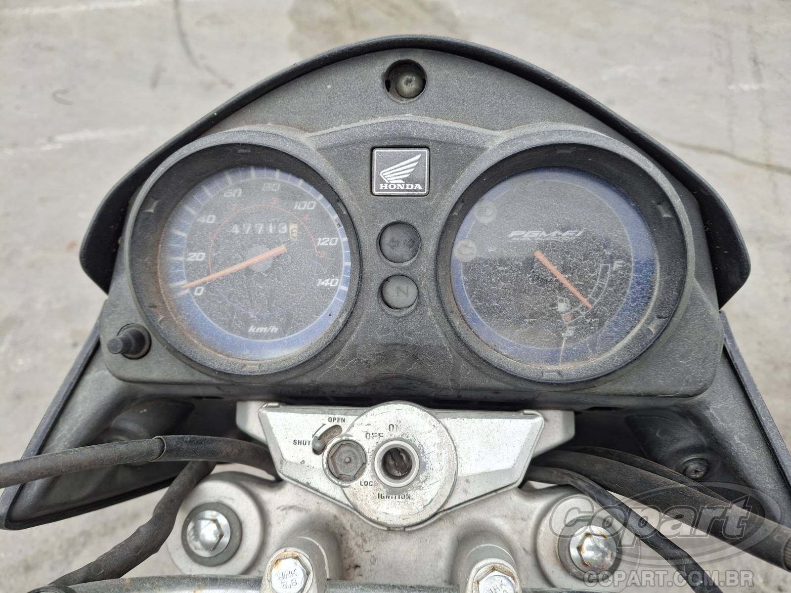 Foto 9 de 10: 2012 HONDA CG 150