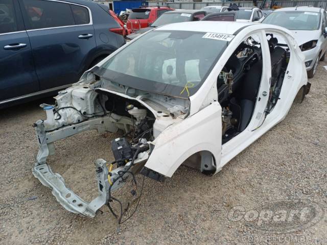 2024 HYUNDAI HB20 