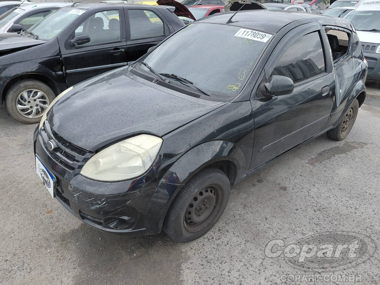 Foto 2: 2009 FORD KA