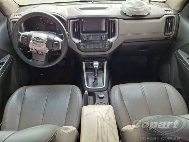 2022 CHEVROLET S10 CABINE DUPLA 