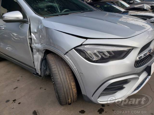 2025 MERCEDES-BENZ GLA 