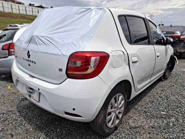 2017 RENAULT SANDERO 