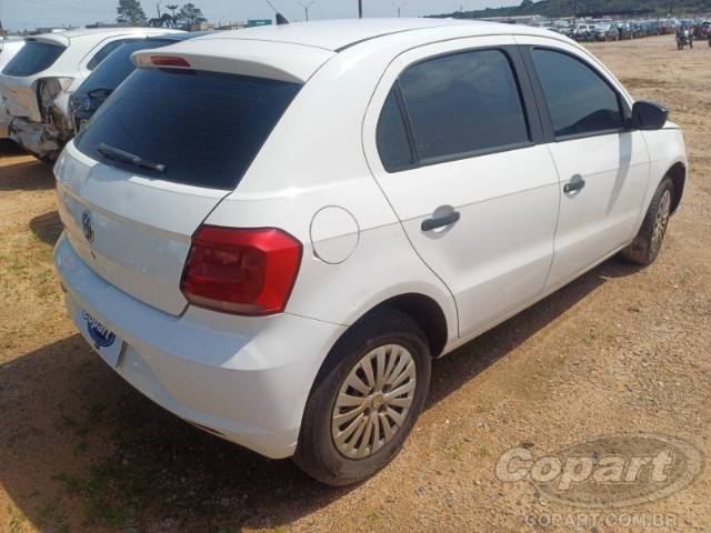 2017 VOLKSWAGEN GOL 