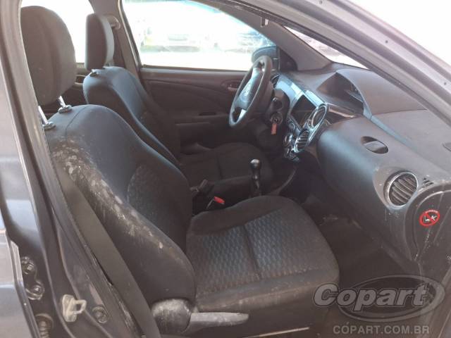 2014 TOYOTA ETIOS SEDA 