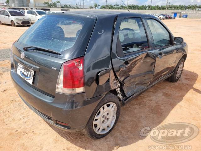2009 FIAT PALIO 
