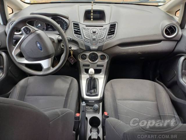 2014 FORD FIESTA SEDAN 